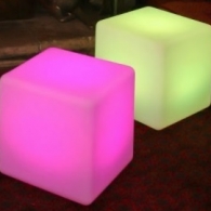 Светящиеся (световые) кубы